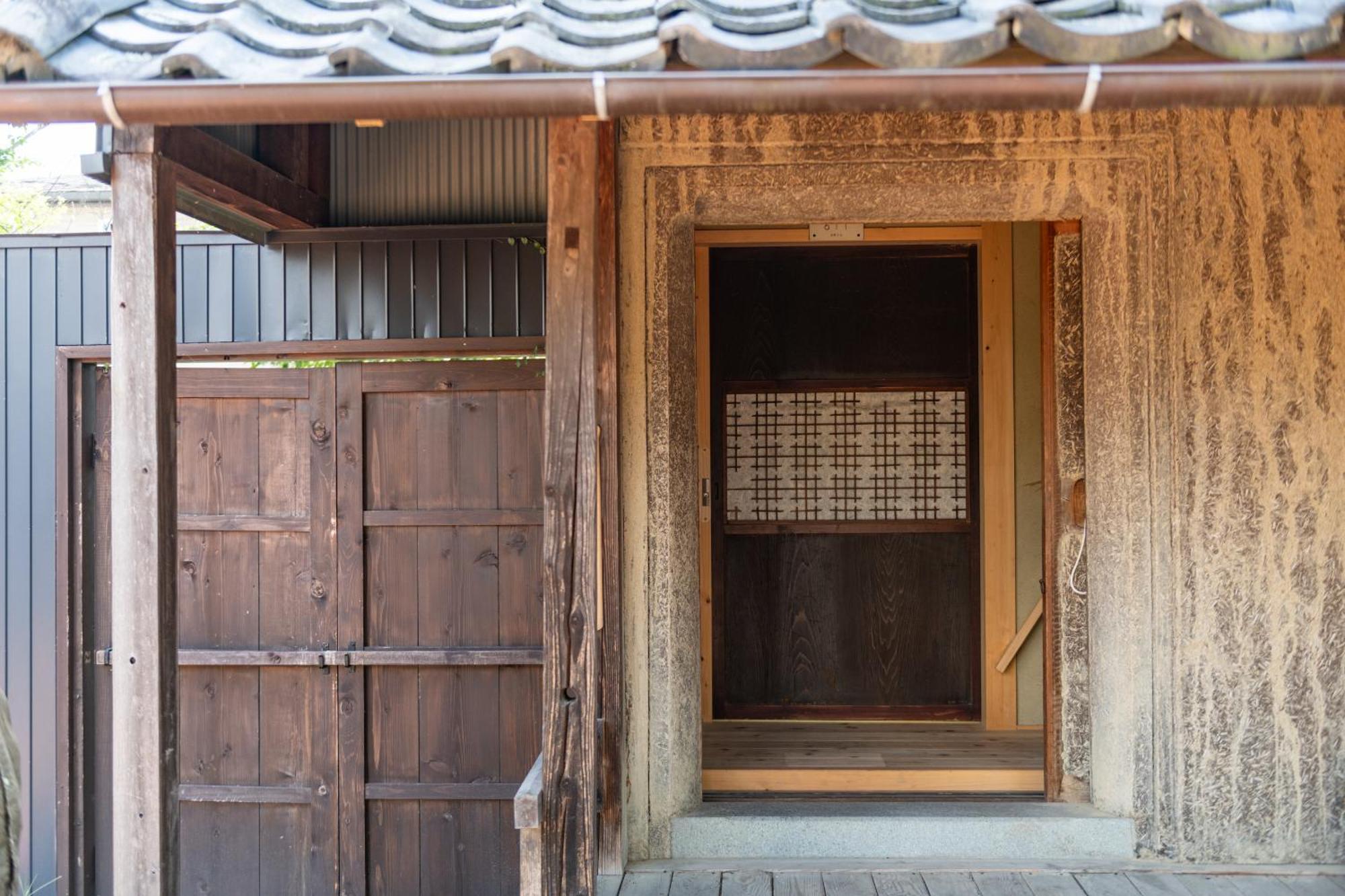 篠山城下町ゲストハウス Quolo Tamba-Sasayama Экстерьер фото
