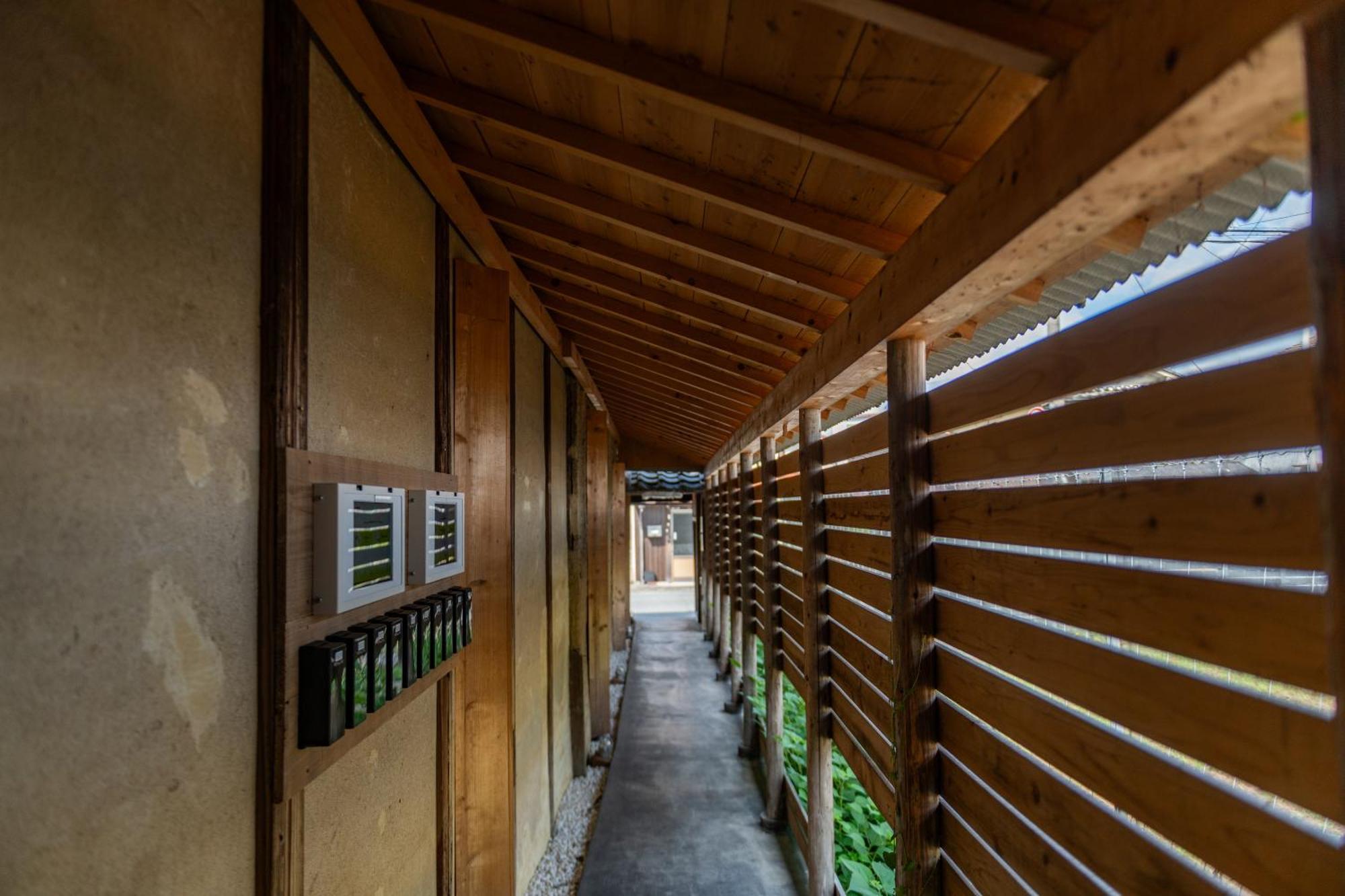 篠山城下町ゲストハウス Quolo Tamba-Sasayama Экстерьер фото