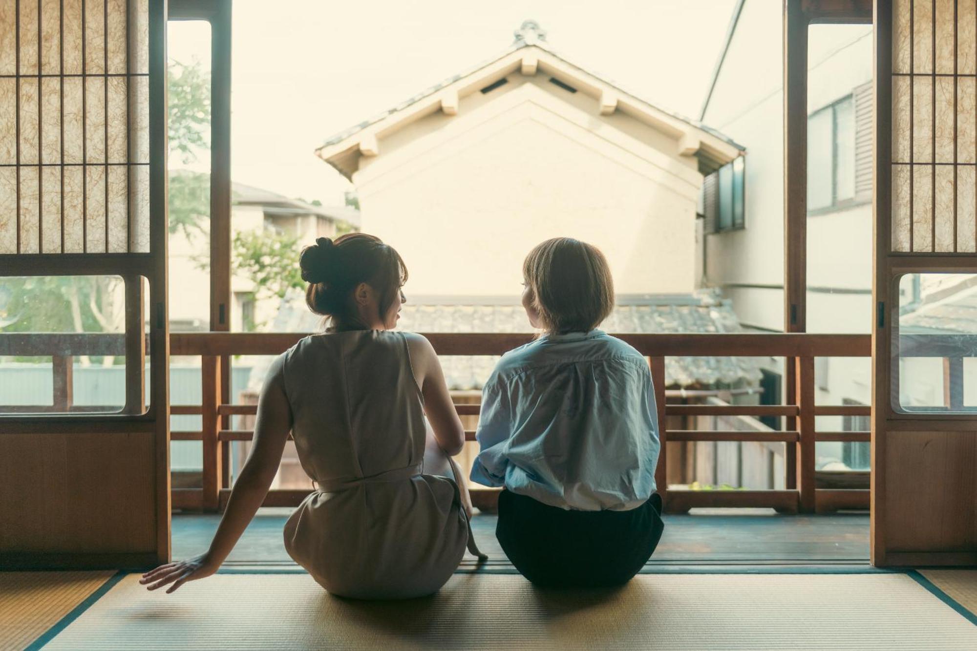 篠山城下町ゲストハウス Quolo Tamba-Sasayama Экстерьер фото
